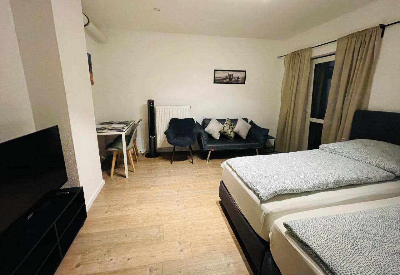 Etzel Ferienwohnung Wurzburg Bagian luar foto